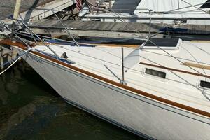 Key 34ft Sabre Yacht For Sale