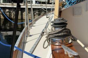 Key 34ft Sabre Yacht For Sale