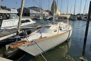 Key 34ft Sabre Yacht For Sale