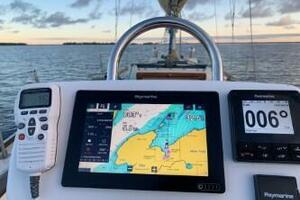 Key 34ft Sabre Yacht For Sale