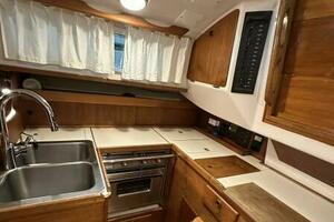 Key 34ft Sabre Yacht For Sale