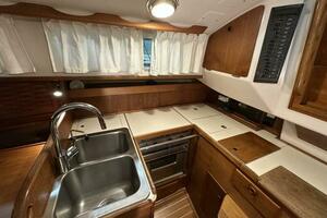 Key 34ft Sabre Yacht For Sale