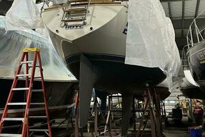 Key 34ft Sabre Yacht For Sale