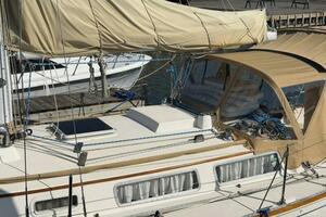 Key 34ft Sabre Yacht For Sale