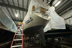 Key 34ft Sabre Yacht For Sale