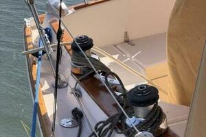 Key 34ft Sabre Yacht For Sale