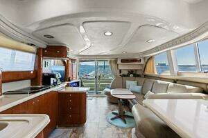 1998 Sea Ray 480 Sedan Bridge thumbnail 4