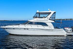 48ft Sea Ray Yacht For Sale