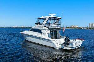 1998 Sea Ray 480 Sedan Bridge thumbnail 25