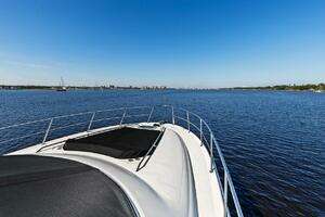 1998 Sea Ray 480 Sedan Bridge thumbnail 55