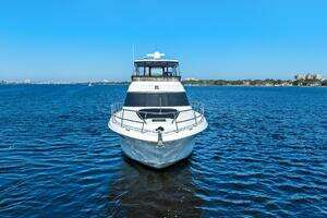 1998 Sea Ray 480 Sedan Bridge thumbnail 12