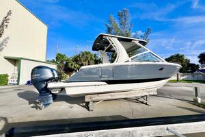 28ft Chaparral Yacht For Sale