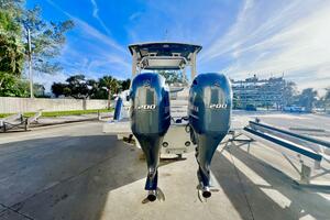 28ft Chaparral Yacht For Sale