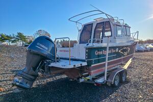 23ft Ranger Tugs Yacht For Sale
