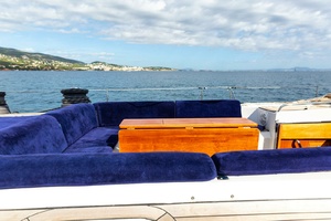 DAG 77ft Nautor Swan Yacht For Sale