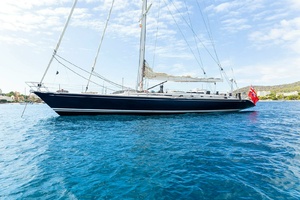 DAG 77ft Nautor Swan Yacht For Sale