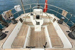 DAG 77ft Nautor Swan Yacht For Sale