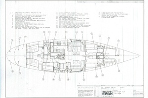 DAG 77ft Nautor Swan Yacht For Sale