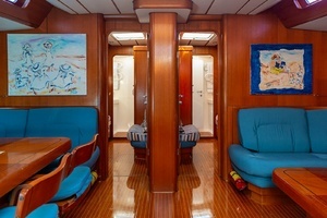 1994 Nautor Swan thumbnail 26
