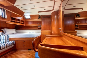 DAG 77ft Nautor Swan Yacht For Sale