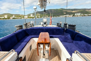 DAG 77ft Nautor Swan Yacht For Sale