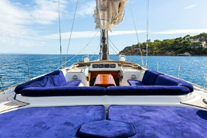 DAG 77ft Nautor Swan Yacht For Sale