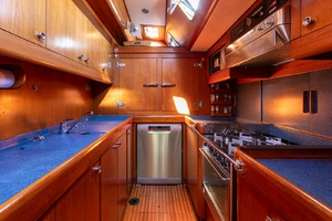 DAG 77ft Nautor Swan Yacht For Sale