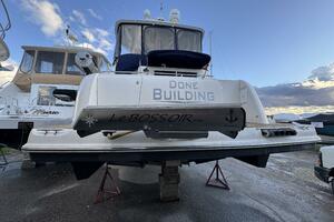 Done Building 45ft Meridian Yacht For Sale