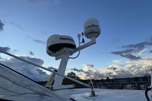 Done Building 45ft Meridian Yacht For Sale