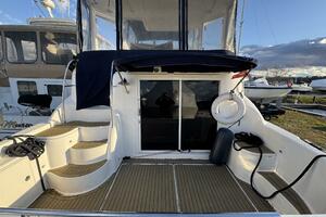 Done Building 45ft Meridian Yacht For Sale