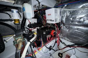 Done Building 45ft Meridian Yacht For Sale