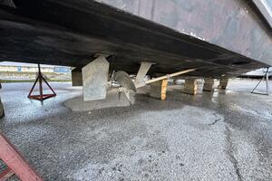 Done Building 45ft Meridian Yacht For Sale