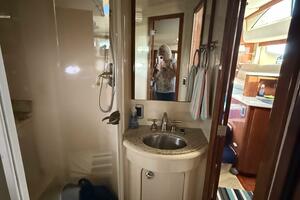 Done Building 45ft Meridian Yacht For Sale