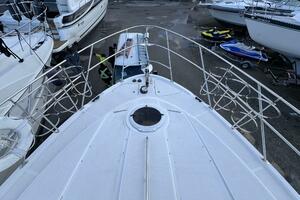 Done Building 45ft Meridian Yacht For Sale