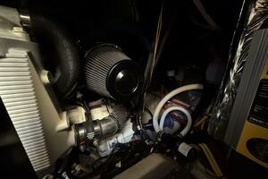 Done Building 45ft Meridian Yacht For Sale