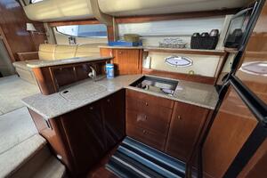 Done Building 45ft Meridian Yacht For Sale