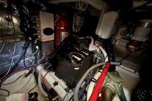 Done Building 45ft Meridian Yacht For Sale