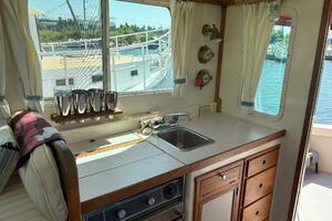 Birne 31ft Blue Seas Yacht For Sale