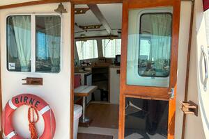 Birne 31ft Blue Seas Yacht For Sale