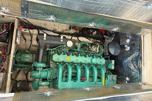 Birne 31ft Blue Seas Yacht For Sale