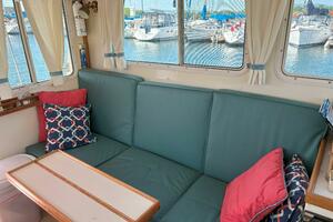 Birne 31ft Blue Seas Yacht For Sale