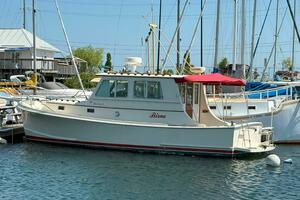 Birne 31ft Blue Seas Yacht For Sale