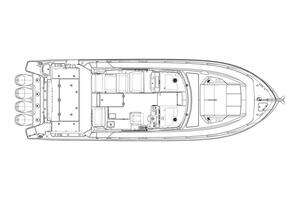 2021 Boston Whaler 405 Conquest thumbnail 53