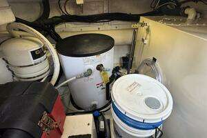 2007 Jefferson 52 Pilothouse SE thumbnail 41