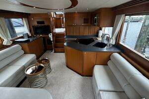 2007 Jefferson 52 Pilothouse SE thumbnail 13