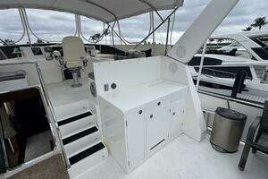 2007 Jefferson 52 Pilothouse SE thumbnail 4