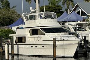 Johnson  amp  Johnson 52ft Jefferson Yacht For Sale