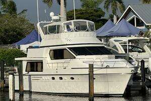 2007 Jefferson 52 Pilothouse SE thumbnail 2