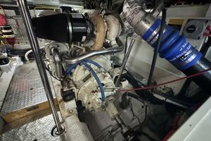 Johnson  amp  Johnson 52ft Jefferson Yacht For Sale