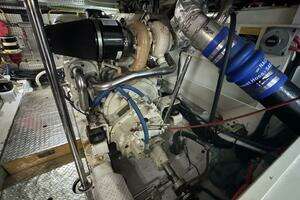 2007 Jefferson 52 Pilothouse SE thumbnail 42